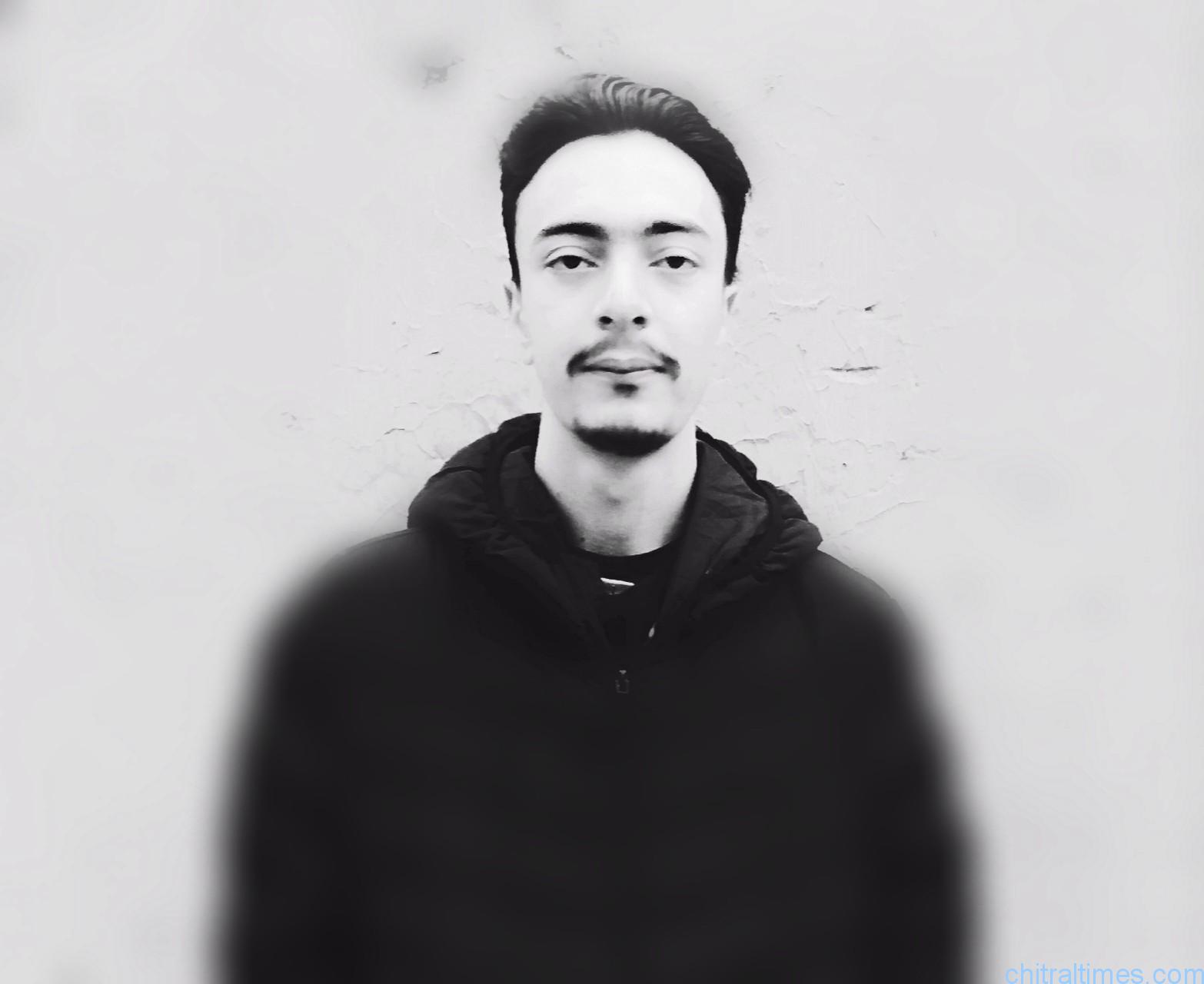 خودکشی اور چترال – تحریر: رضوان اللہ شاہ