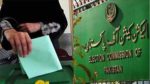 election commission poling