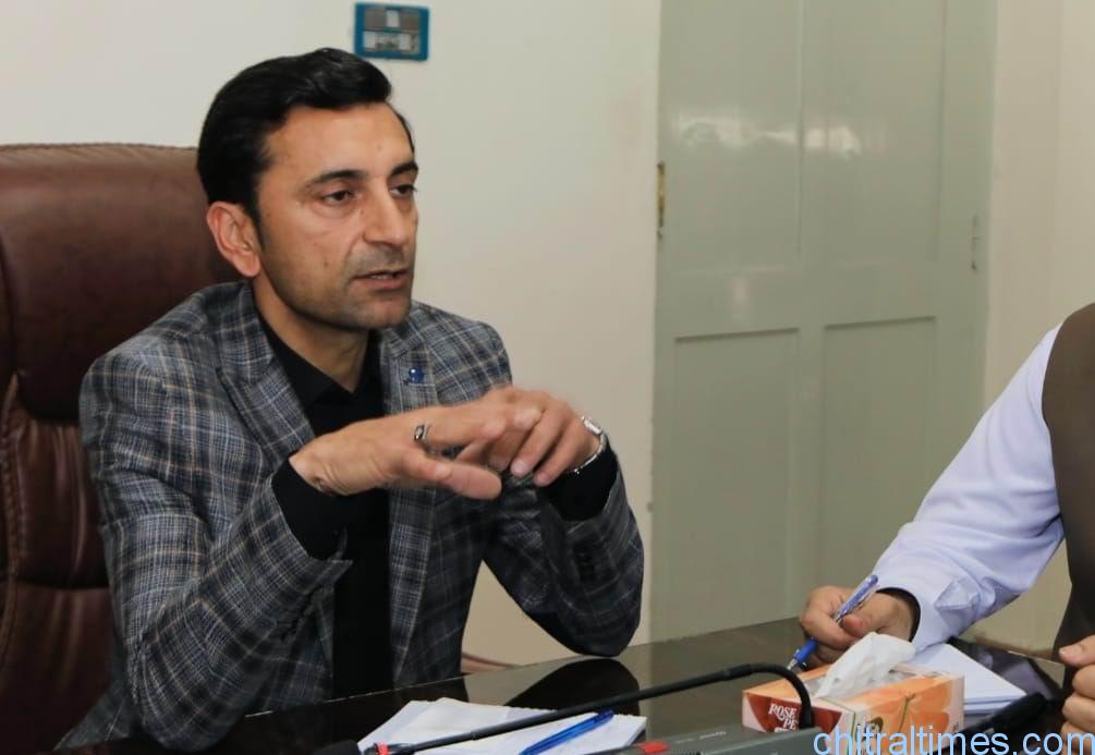 خیبر پختونخوا کے وزیر تعلیم فیصل خان ترکئی نے ای ٹرانسفر پالیسی راؤنڈ ٹو کا آغاز منگل کے روز سے شروع کر دیا