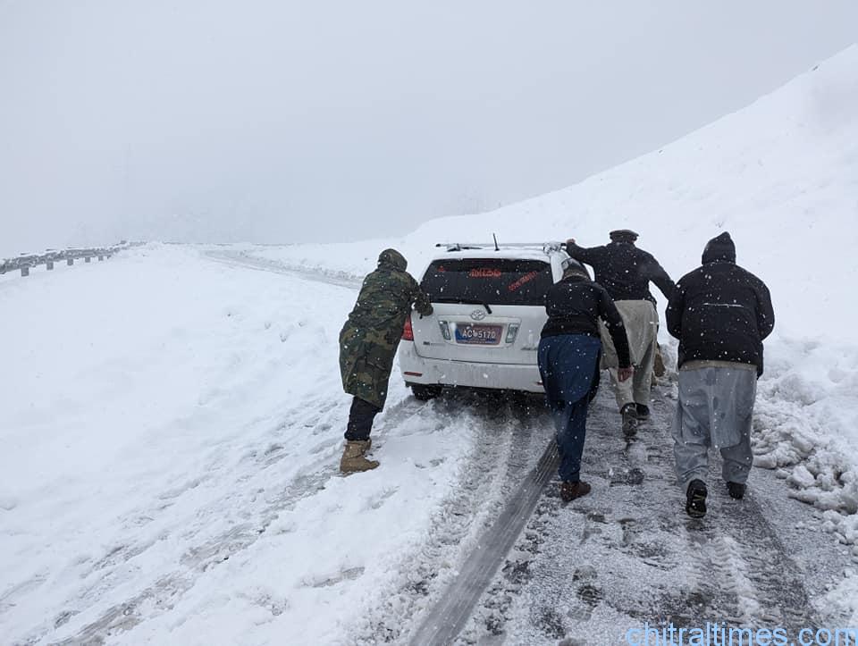 chitraltimes lowari approach road chitral side ashirate 7 1