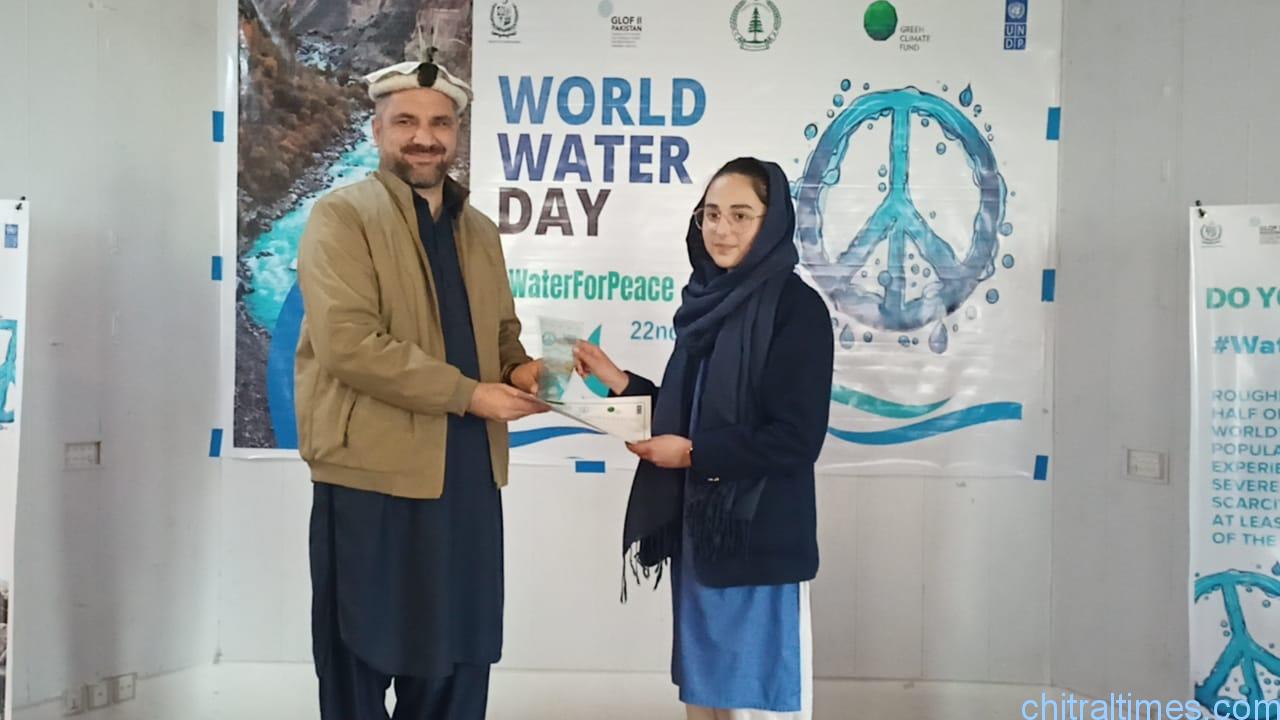 chitraltimes world water day chitral 1
