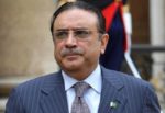 president of pakistan asif ali zardari
