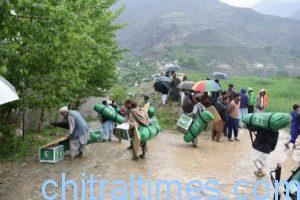 King Salman Relief Center Extends Emergency Assistance to 9000 Flood Affected Families in Khyber Pakhtunkhwa and Baluchistan including Chitral 2