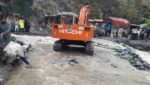 chitraltimes chitral rain and rescue operation road clearence kaldam gol drosh 2