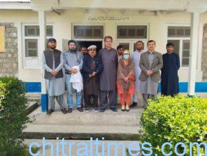 chitraltimes health department free medical camp arandu 2