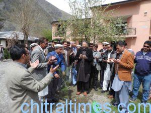 chitraltimes ismaili council starts plantation campaign under civic program 3