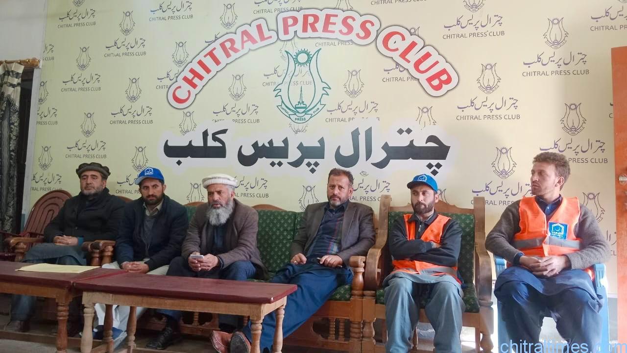 chitraltimes jamat islami press confrence chitral amir jamshed3