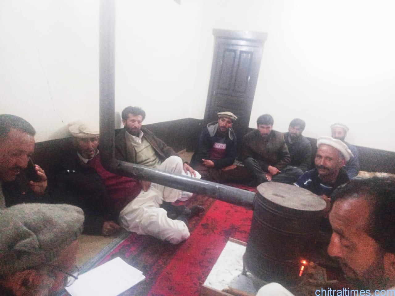 chitraltimes kaghlasht festival committee 1