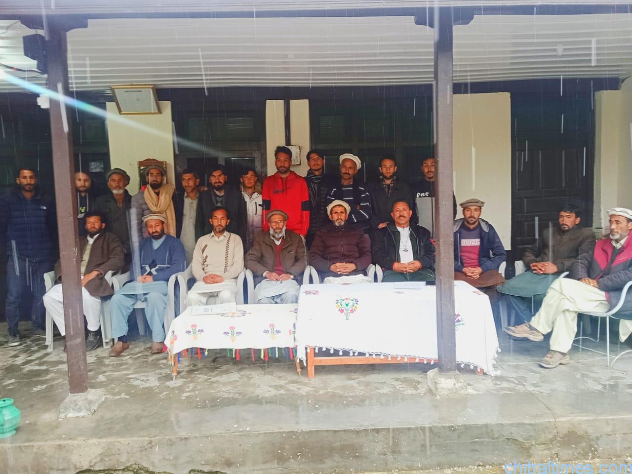 chitraltimes kaghlasht festival committee 2