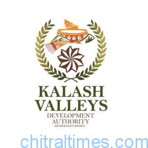 chitraltimes kalash valleys development authority KVDA logo monogram