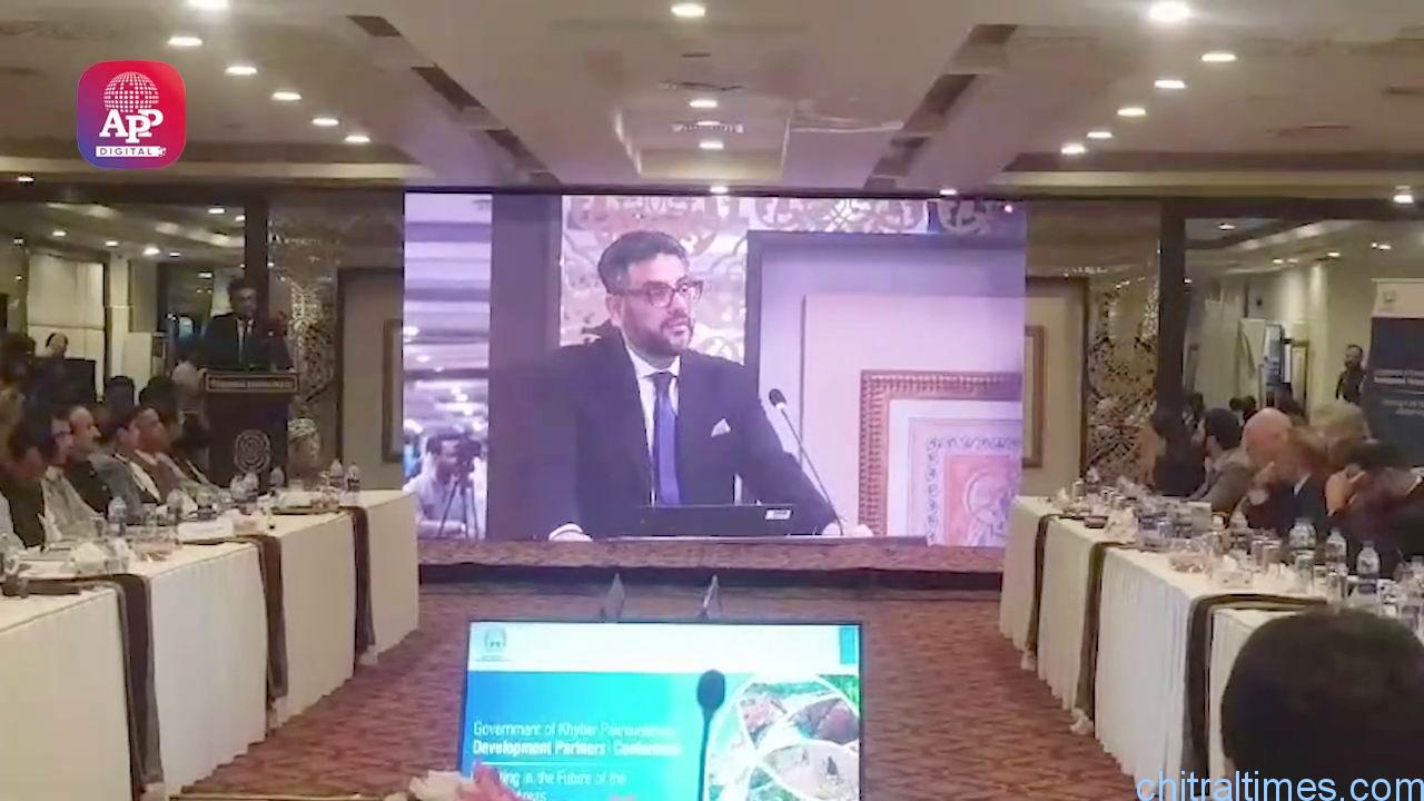 chitraltimes kp donors confrence