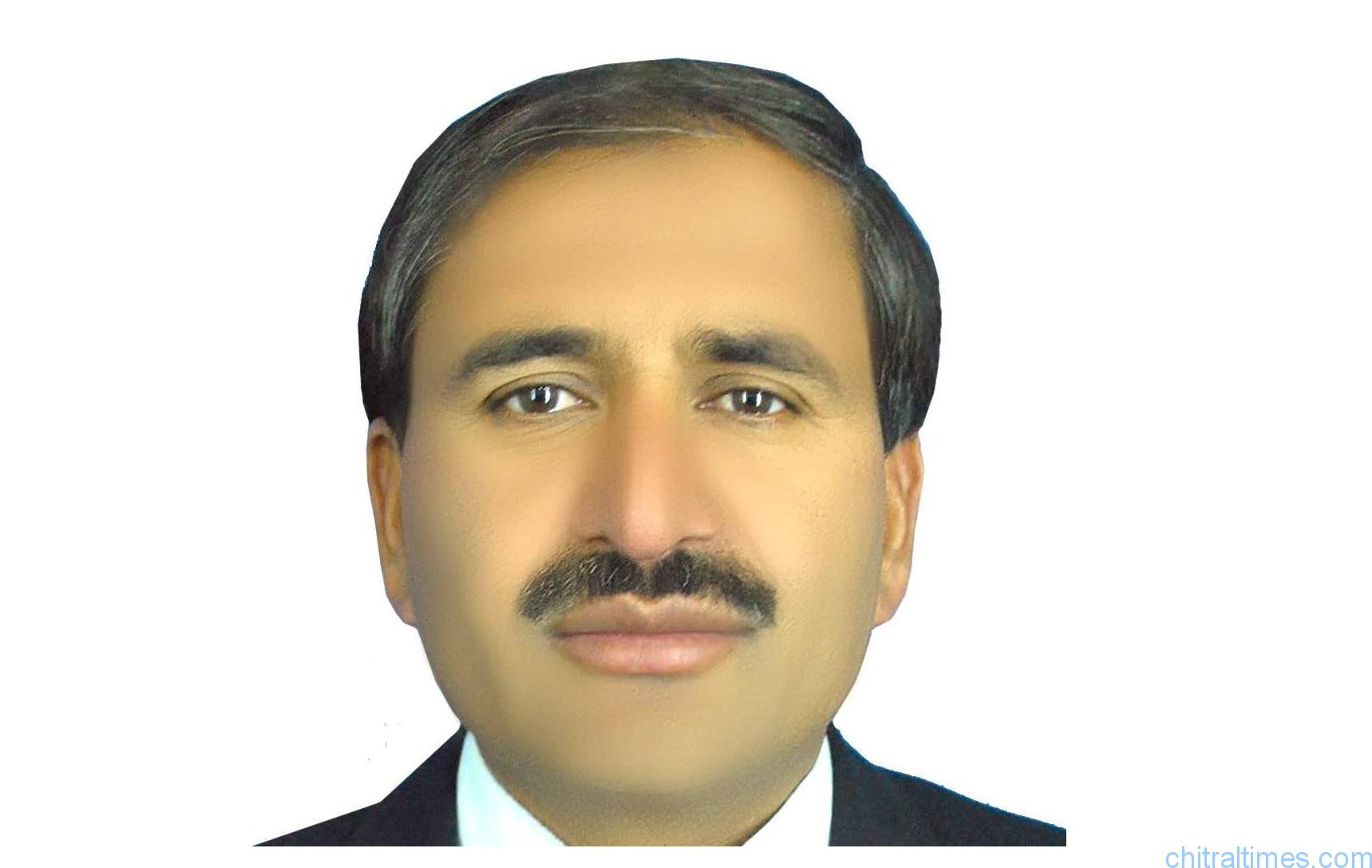 انتقال پرملال، چترال کے معروف صحافی گل حماد فاروق انتقال کرگئے