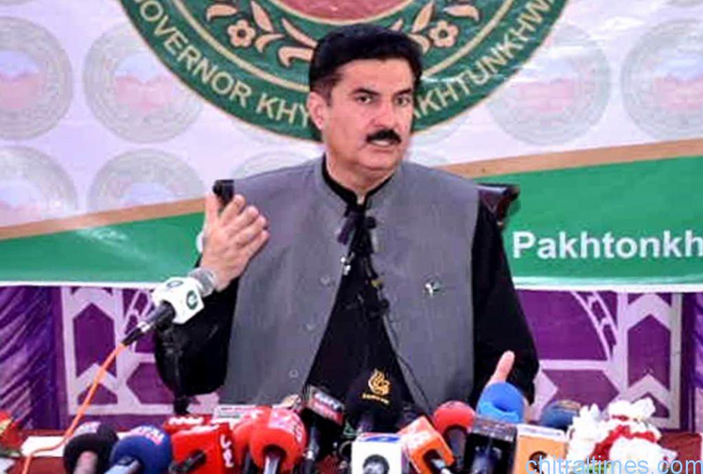 پولیس کو کسی کے تابع نہیں ہونے دوں گا، مجوزہ پولیس ایکٹ آئین کے تناظر میں دیکھوں گا: فیصل کریم کنڈی