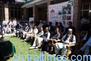 chitraltimes akah kalash valley awarness program 4