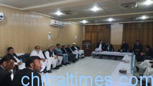 chitraltimes chitral bar association oath taking ceremony 2