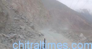 chitraltimes chitral booni mastuj shandur road under construction 11