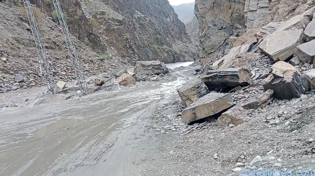 chitraltimes chitral booni mastuj shandur road under construction 9