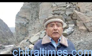chitraltimes chitral booni mastuj shandur road under construction liaqat cdm 1