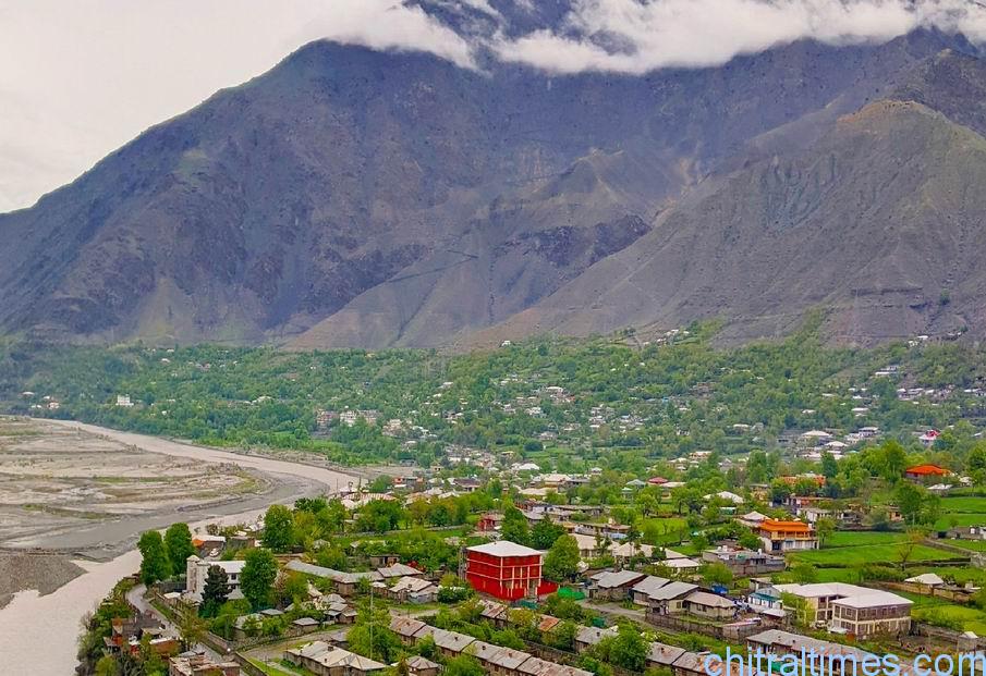 chitraltimes chitral town danin