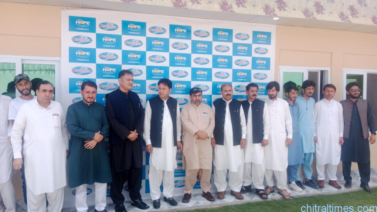 chitraltimes hope chemicals pvt ltd inaguration ceremony islamabad 10