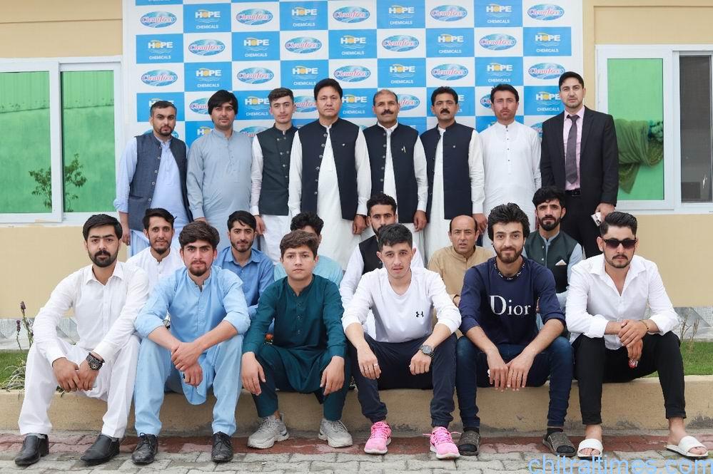 chitraltimes hope chemicals pvt ltd inaguration ceremony islamabad 15