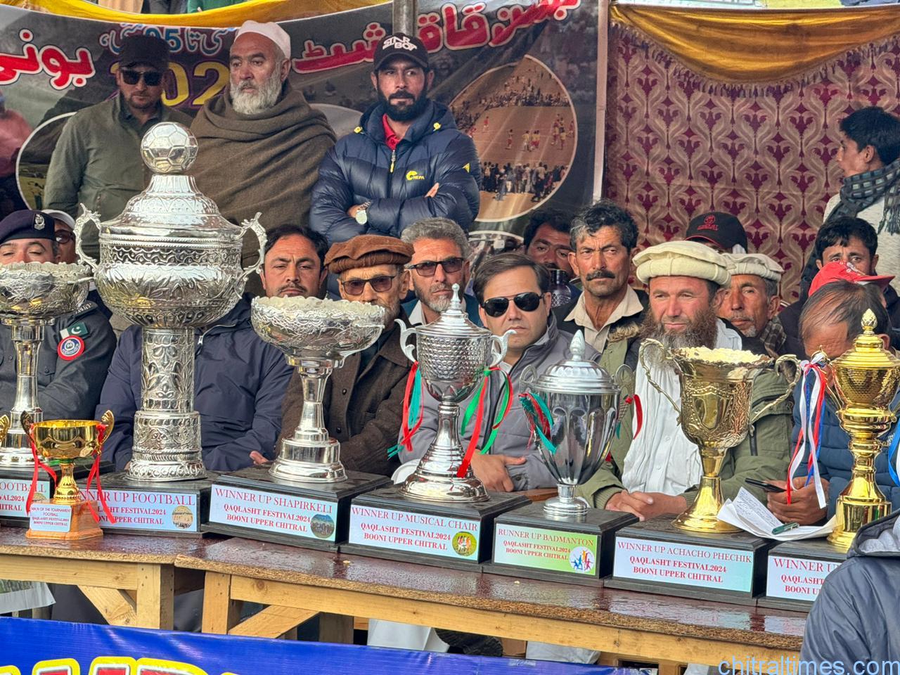 chitraltimes kaghlasht festival upper chitral concludes 13