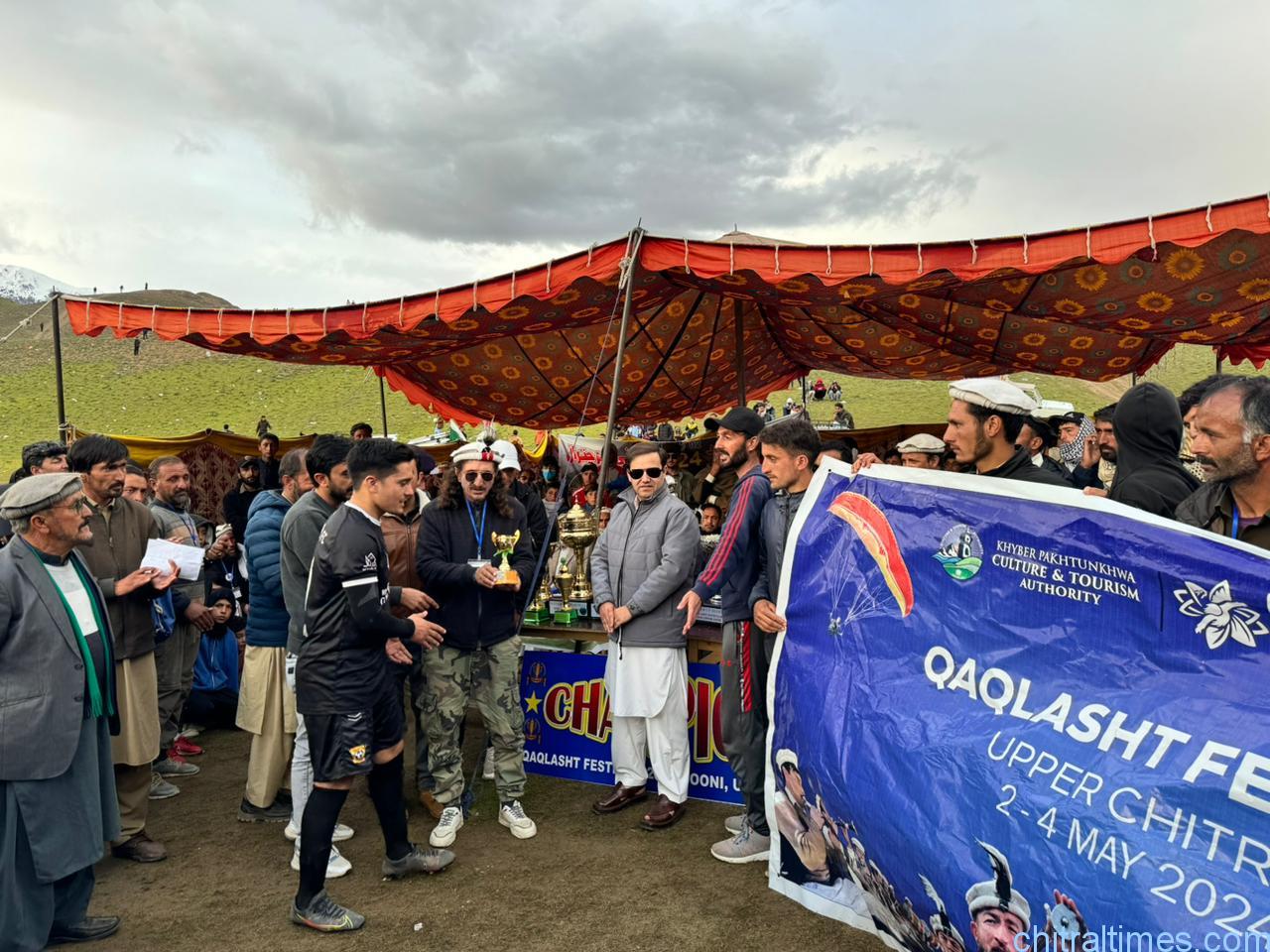 chitraltimes kaghlasht festival upper chitral concludes 6