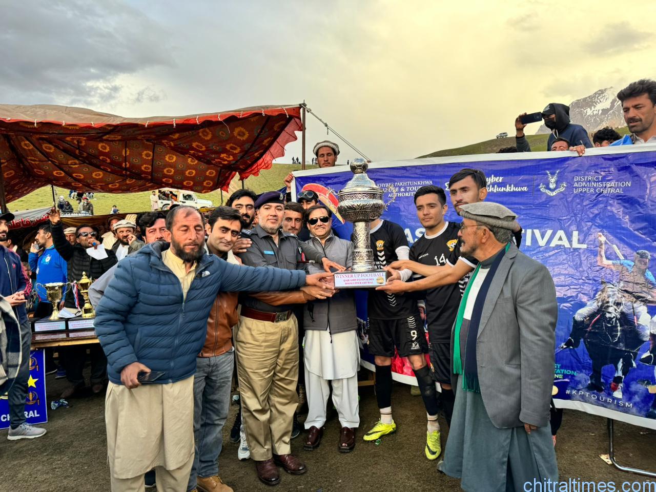 chitraltimes kaghlasht festival upper chitral concludes 7