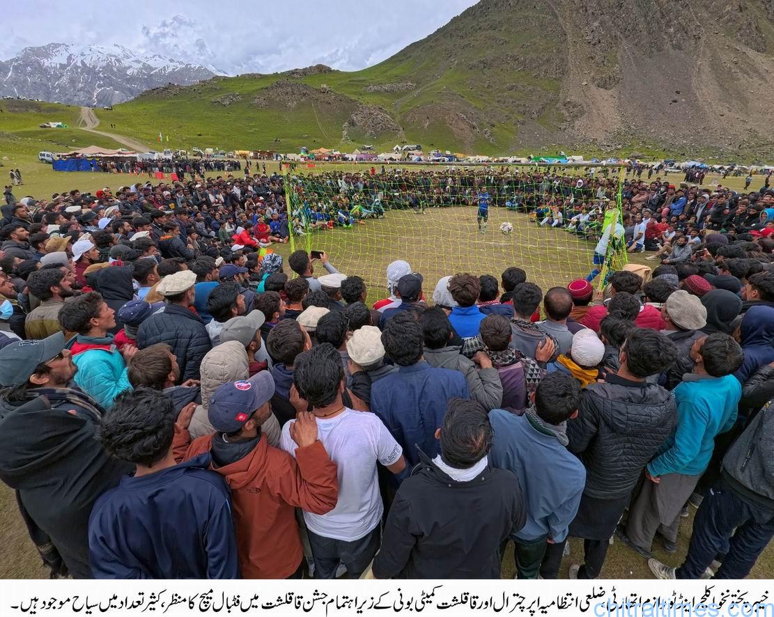 chitraltimes kaghlast qaqlasht medow festival upper chitral 3