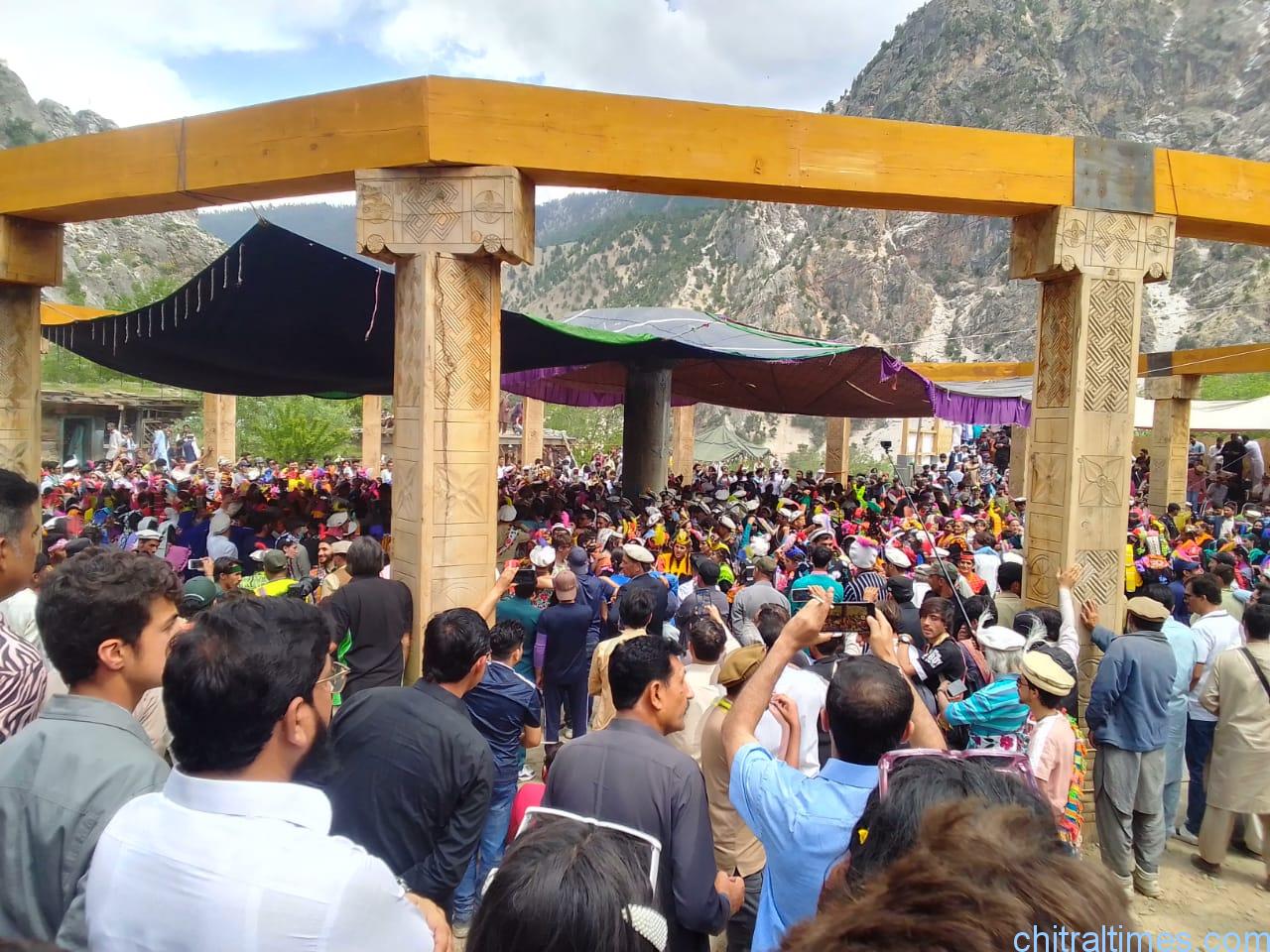 chitraltimes kalash festival chelum jusht joshi concludes chitral lower 11