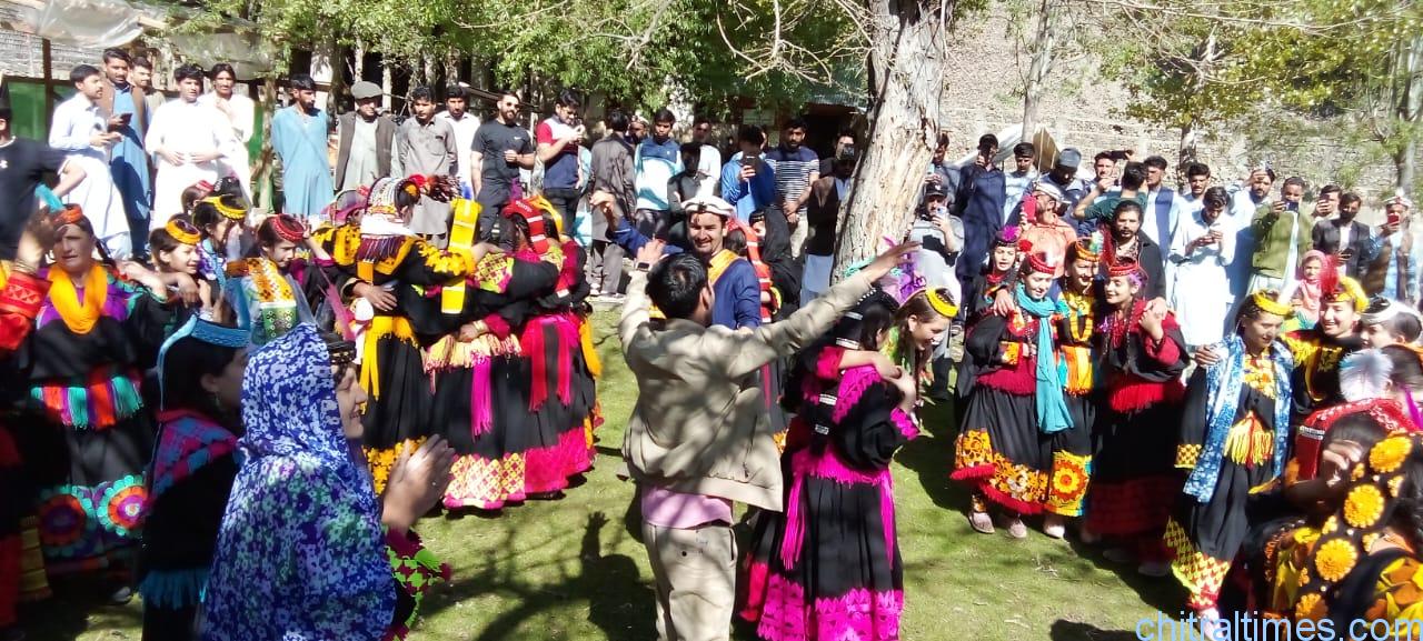 chitraltimes kalash festival chelum jusht joshi concludes chitral lower 12