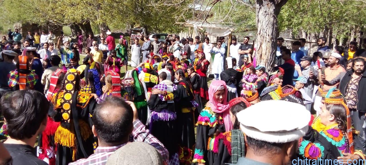 chitraltimes kalash festival chelum jusht joshi concludes chitral lower 13