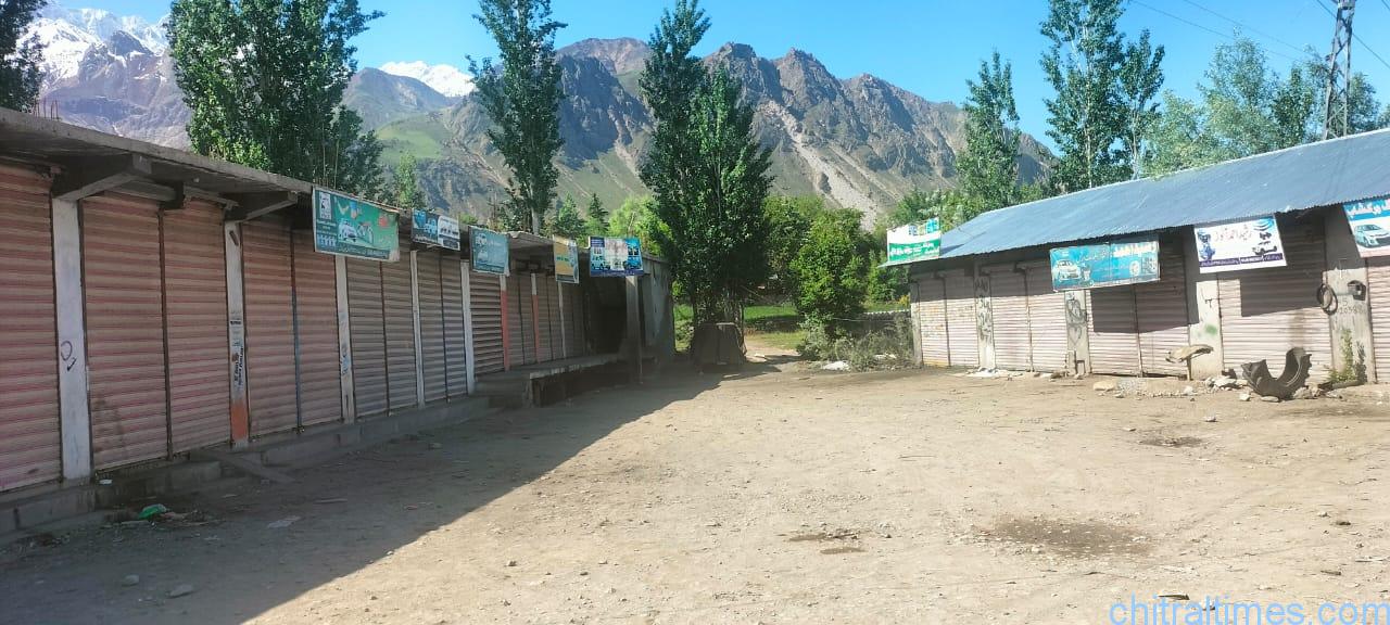 chitraltimes shatterdown strikes chitral lower and upper 3