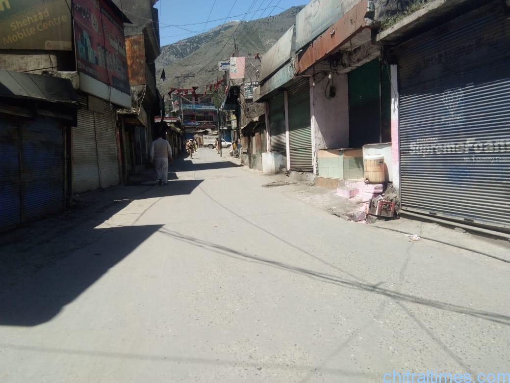 chitraltimes shatterdown strikes chitral lower and upper 4