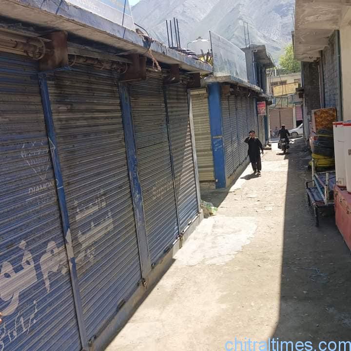 chitraltimes shatterdown strikes chitral lower and upper 5
