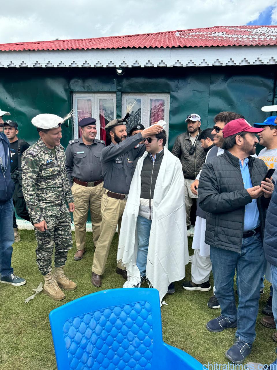 chitraltimes meeting on shandur festival between chtiral and gb administrations 1