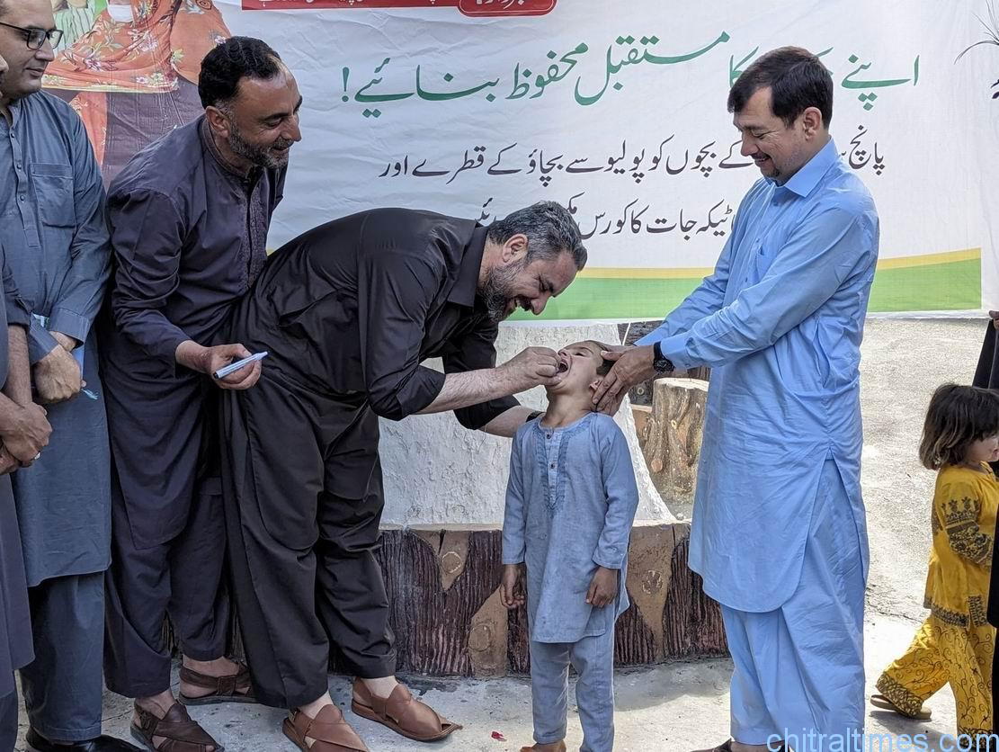 chitraltimes polio eradication snids meeting chitral 3