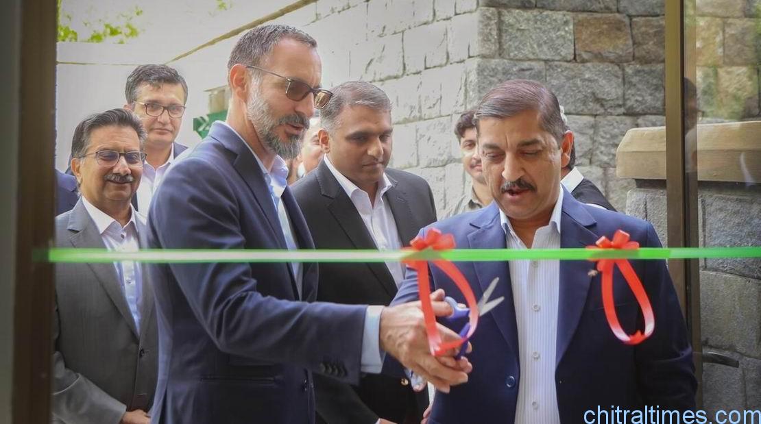 پرنس رحیم آغا خان نے ناصر آباد ،ہُنزہ میں نئے سافٹ ویئر ٹیکنالوجی پارک کا افتتاح کر دیا