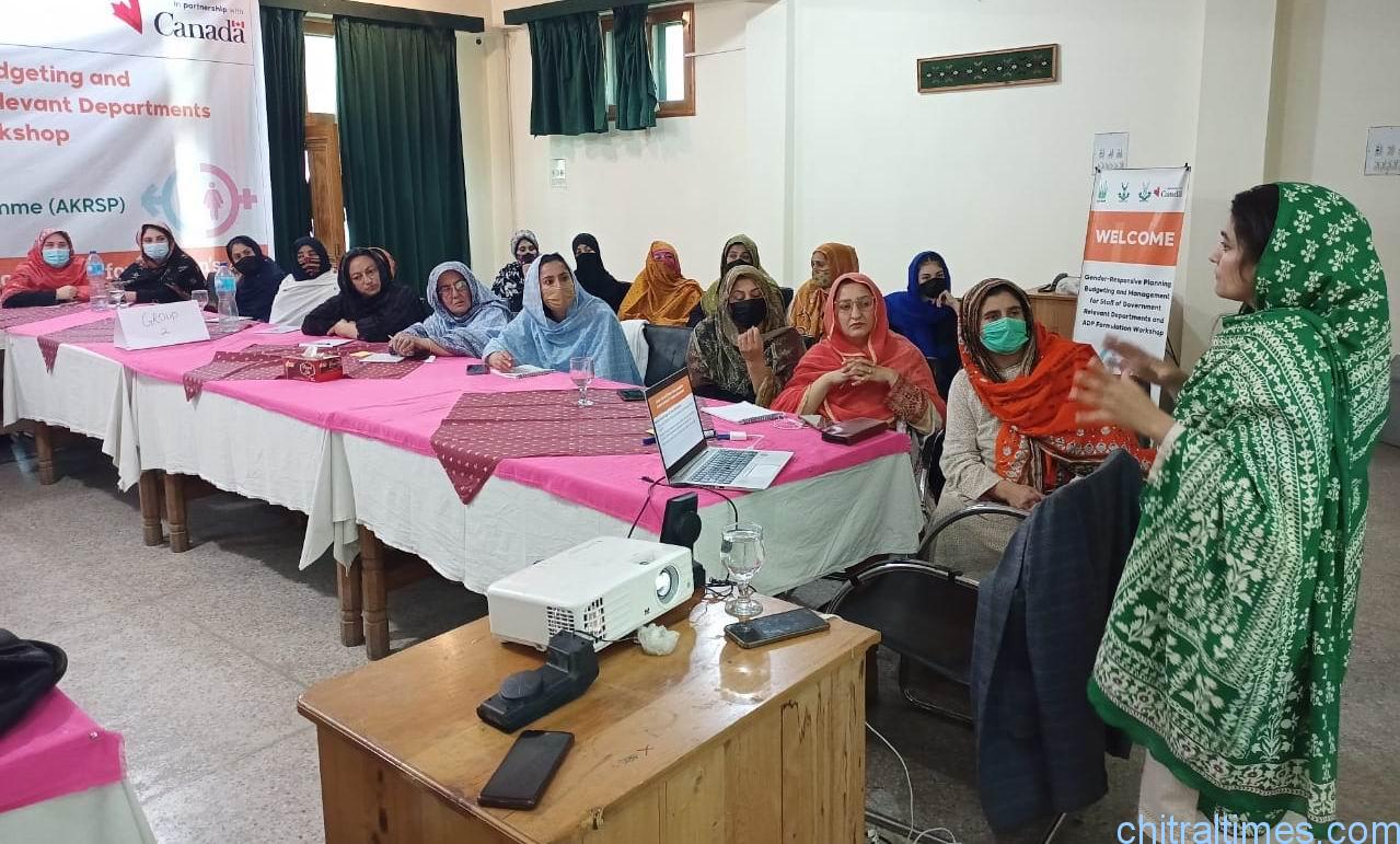 chitraltimes women empowerment workshop akrsp 3