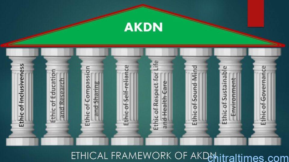 AKDN ETHICAL FRAMEWORK 1