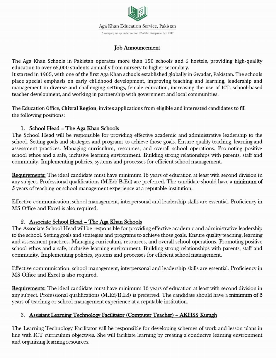 Avertisement Chitral Region 2026 revised page 0001