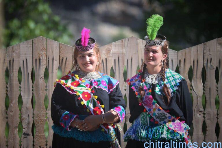 Chitral kalash festival chelum jusht concludes here in Kalash valley 13