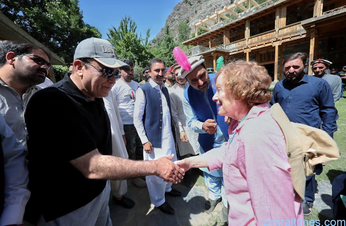 Chitral kalash festival chelum jusht concludes here in Kalash valley 16