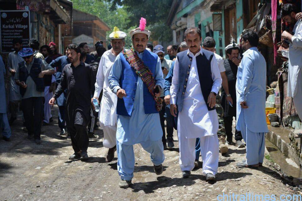 Chitral kalash festival chelum jusht concludes here in Kalash valley 4