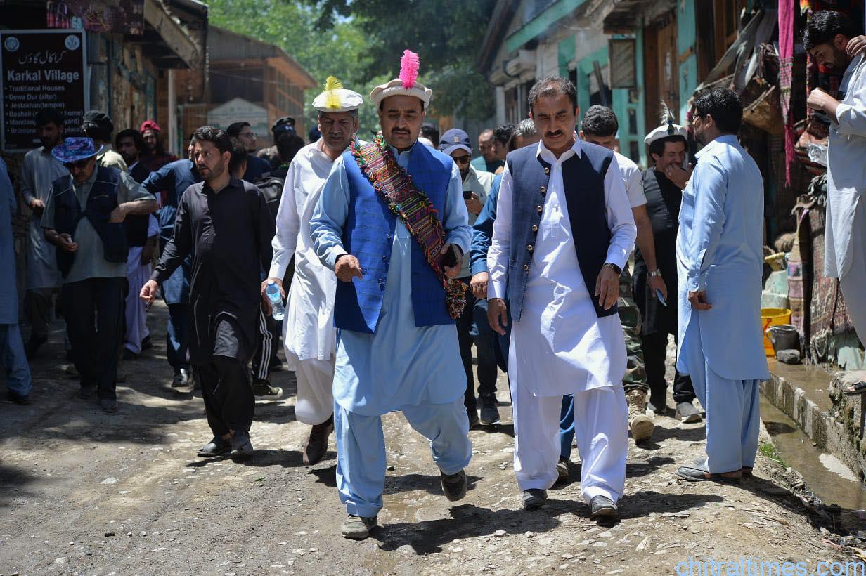 Chitral kalash festival chelum jusht concludes here in Kalash valley 4