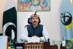 Deputy commissioner lower chitral ihsanullah PAS