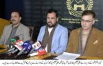 KP Minister HED mina khan press confrence