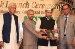 Kalasha Sole Non Muslim Indigenous People of Pakistan book launched 1