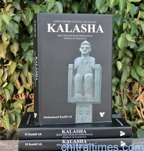 Kalasha Sole Non Muslim Indigenous People of Pakistan book launched 2