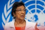 Navi Pillay nominated for nobel prize